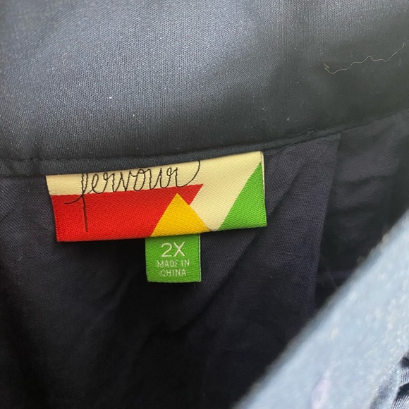 ModCloth Colored Pencil Skirt - Picture 2 of 3